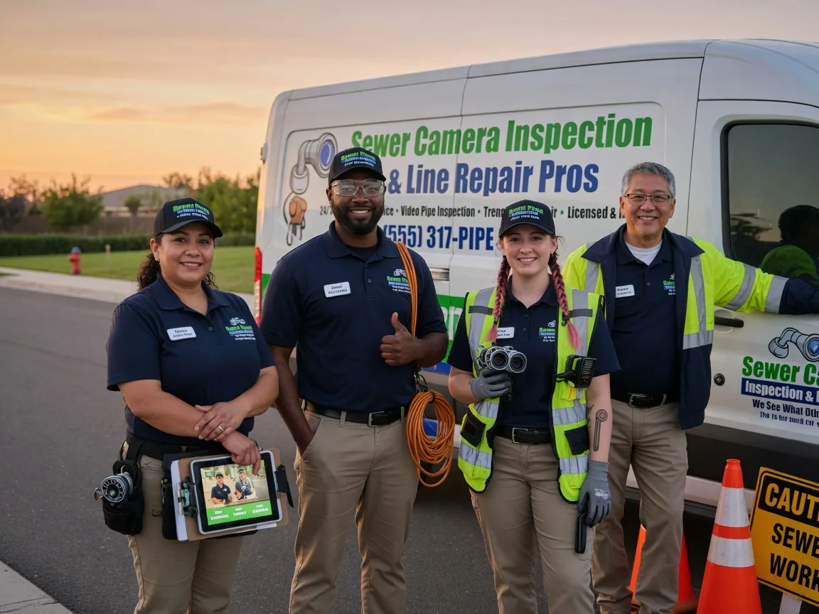 Sewer Line Repair company in Bogota, NJ